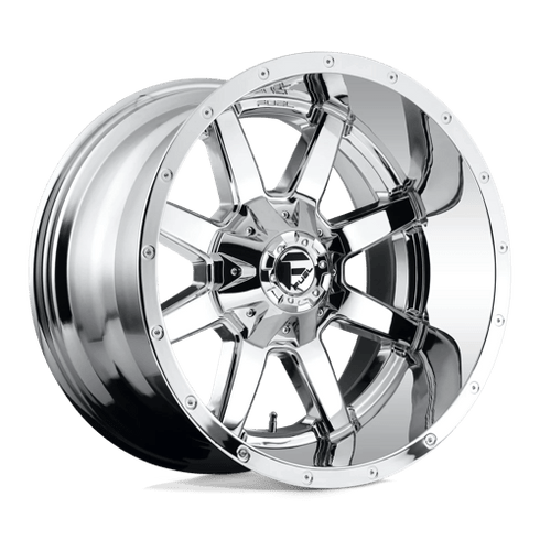 Fuel 20X12 6/135/139.7 -44 D536 MAVERICK - IDB WA