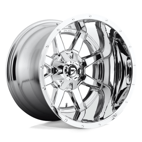 Fuel 20X14 6/135/139.7 -76 D536 MAVERICK - IDB WA