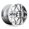 Fuel 20X14 6/135/139.7 -76 D536 MAVERICK - IDB WA