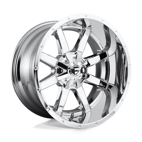 Fuel 22X12 5/139.7/150 -44 D536 MAVERICK - IDB WA