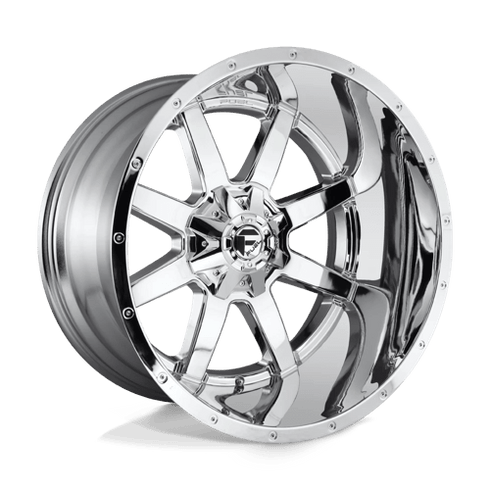 Fuel 24X14 6/135/139.7 -75 D536 MAVERICK - IDB WA