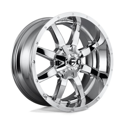 Fuel 22X10 8/170 +10 D536 MAVERICK - IDB WA
