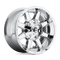 Fuel 17X9 6/135/139.7 -12 D536 MAVERICK - IDB WA