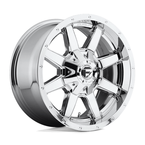 Fuel 18X9 6/135/139.7 +20 D536 MAVERICK - IDB WA