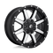 Fuel 20X10 8/170 -18 D537 MAVERICK - IDB WA