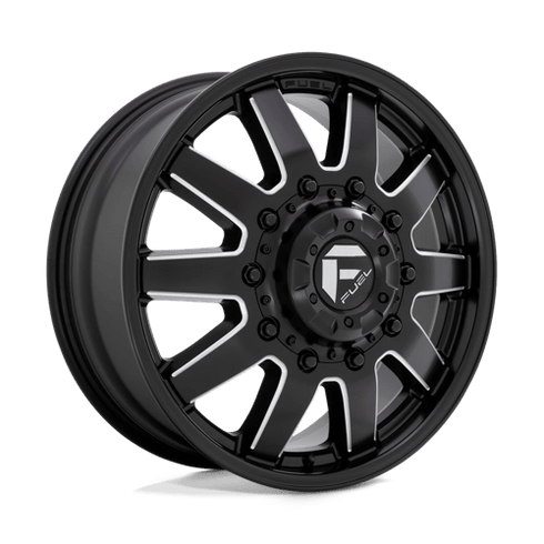 Fuel 20X8.25 8/165.1 +122 D538 MAVERICK - IDB WA