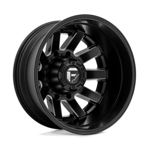 Fuel 22X8.25 8/165.1 -246 D538 MAVERICK - IDB WA