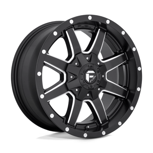 Fuel 20X10 6/135/139.7 -24 D538 MAVERICK - IDB WA