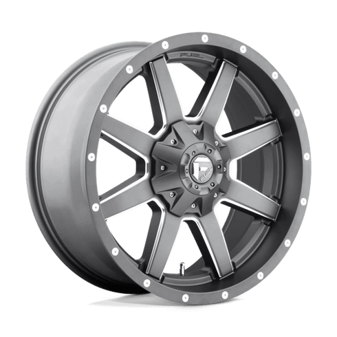 Fuel 20X9 6/135/139.7 +1 D542 MAVERICK - IDB WA