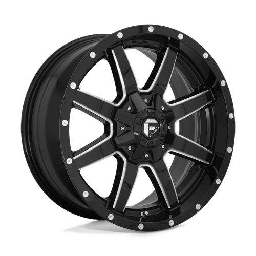 Fuel 20X10 5/139.7/150 -18 D610 MAVERICK - IDB WA