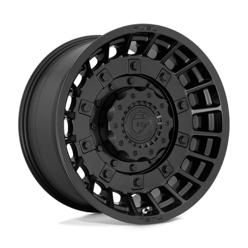 Fuel 20X10 8/170 -18 D723 MILITIA - IDB WA