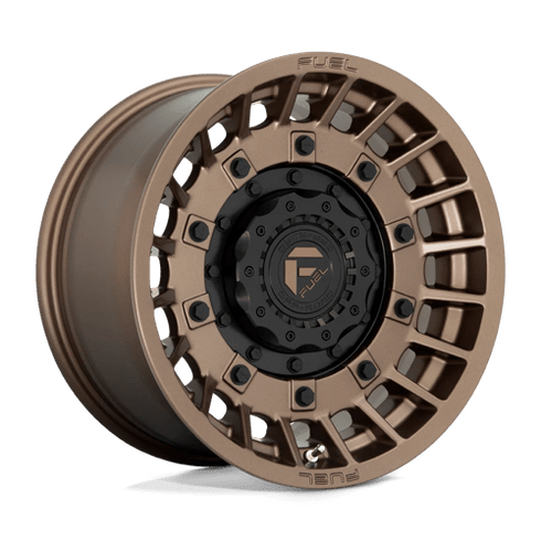 Fuel 17X9 5/114.3/127 -12 D725 MILITIA - IDB WA