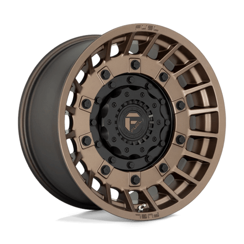 Fuel 17X9 5/114.3/127 +01 D725 MILITIA - IDB WA