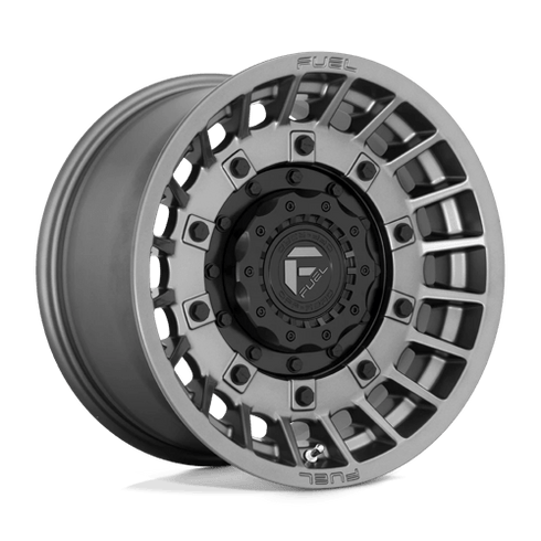 Fuel 17X9 5/114.3/127 -12 D726 MILITIA - IDB WA