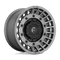 Fuel 17X9 5/114.3/127 -12 D726 MILITIA - IDB WA