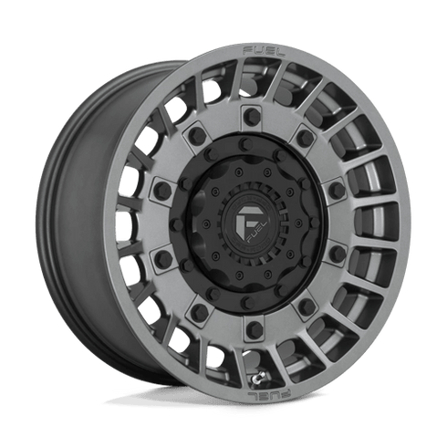 Fuel 20X9 5/114.3/127 +01 D726 MILITIA - IDB WA