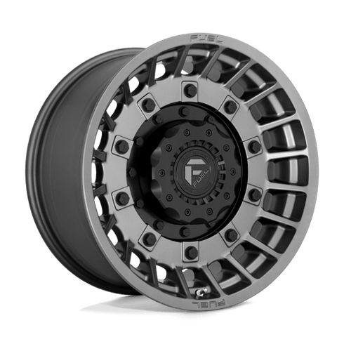 Fuel 20X10 8/170 -18 D726 MILITIA - IDB WA