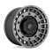 Fuel 20X10 8/165.1 -18 D726 MILITIA - IDB WA