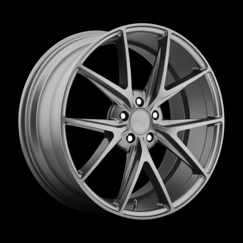 Niche 19X8.5 5/114.3 +33 M116 MISANO - IDB WA