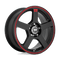 Motegi 15X6.5 4/100/108 +40 MR116 FS5 - IDB WA