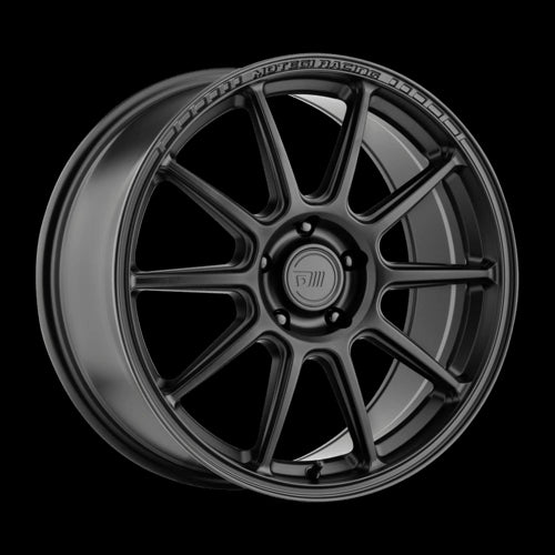 Motegi 18X8.5 5/112 +45 MR140 SS10 - IDB WA