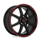 Motegi 16X7 5/108/114.3 +40 MR142 CS8 - IDB WA