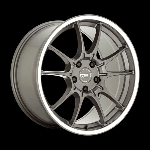 Motegi 17X8 4/108 +45 MR152 SS5 - IDB WA