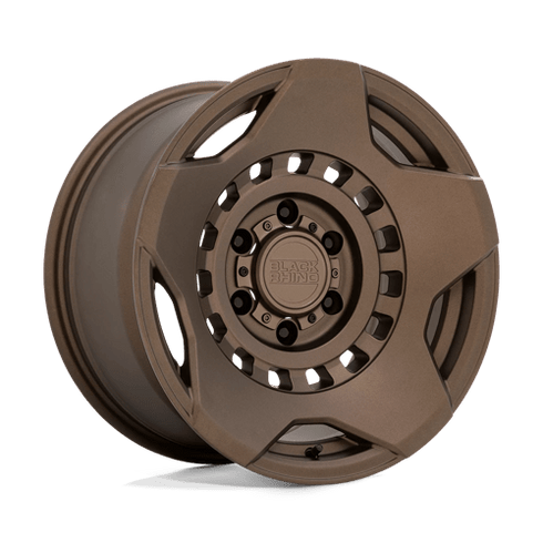 Black Rhino 20X9 6/139.7 -18 MUZZLE - IDB WA