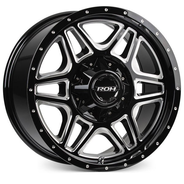 ROH 17X8.5 5/150 +0 MAVERICK - IDB WA