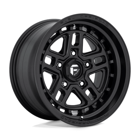 Fuel 17X9 5/127 -12 D667 NITRO - IDB WA