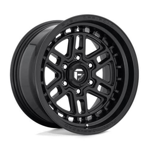 Fuel 17X9 6/139.7 +01 D667 NITRO - IDB WA