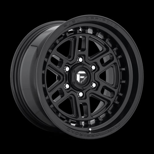 Fuel 17X9 6/139.7 +01 D667 NITRO - IDB WA