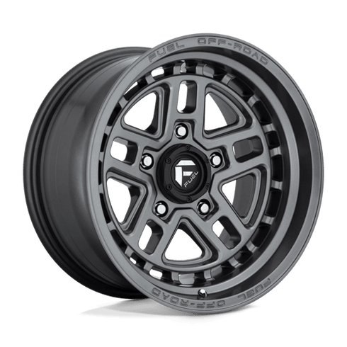 Fuel 17X9 5/127 -12 D668 NITRO - IDB WA