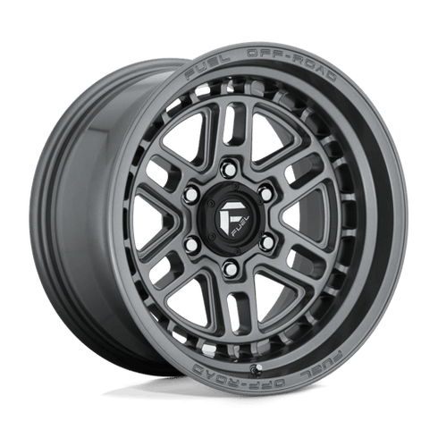 Fuel 20X9 6/139.7 +01 D668 NITRO - IDB WA
