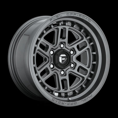 Fuel 17X9 6/139.7 +01 D668 NITRO - IDB WA