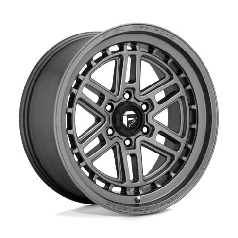 Fuel 20X9 6/139.7 +1 D668 NITRO - IDB WA
