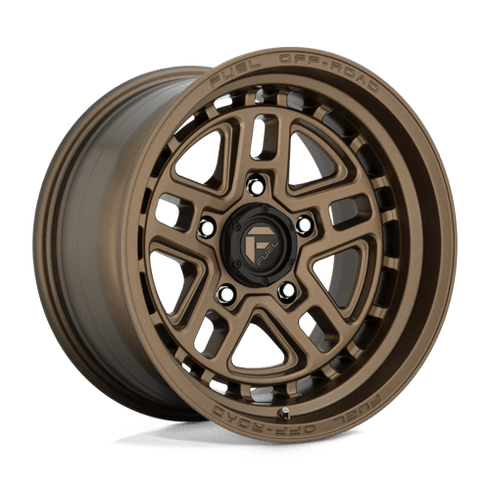 Fuel 17X9 5/127 -12 D669 NITRO - IDB WA