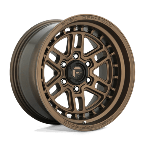 Fuel 20X9 6/139.7 +01 D669 NITRO - IDB WA