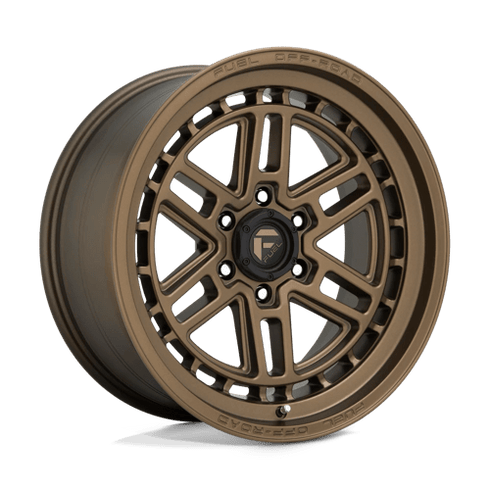 Fuel 20X9 6/139.7 +1 D669 NITRO - IDB WA