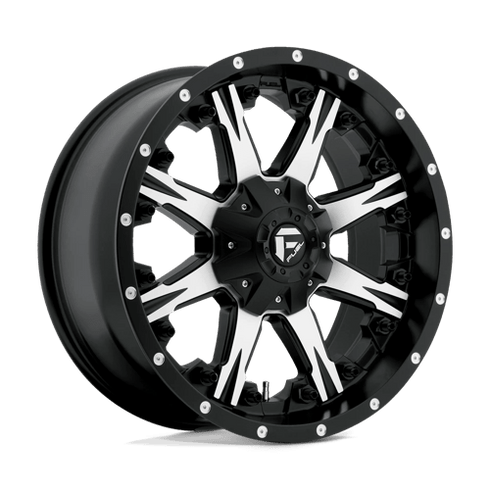 Fuel 20X9 6/135/139.7 +20 D541 NUTZ - IDB WA
