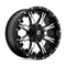 Fuel 20X9 6/135/139.7 +20 D541 NUTZ - IDB WA