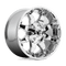 Fuel 20X9 6/135/139.7 -12 D508 OCTANE - IDB WA