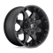 Fuel 18X9 6/135/139.7 +01 D509 OCTANE - IDB WA