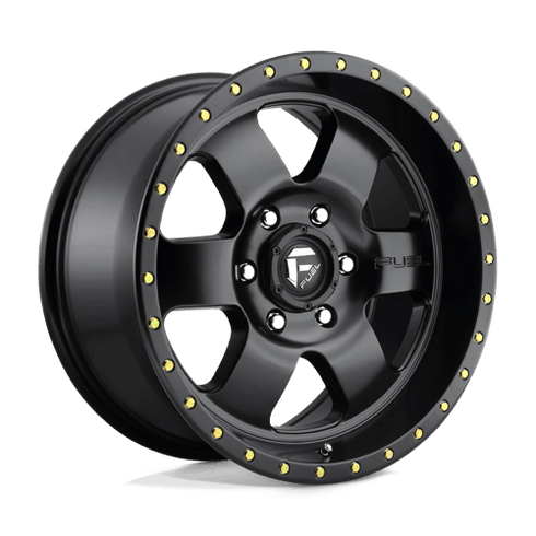 Fuel 18X9 6/139.7 +20 D618 PODIUM - IDB WA
