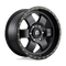 Fuel 18X9 6/139.7 +20 D618 PODIUM - IDB WA