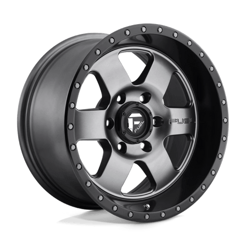 Fuel 18X9 5/127 +01 D619 PODIUM - IDB WA