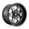 Fuel 18X9 8/165.1 +01 D619 PODIUM - IDB WA