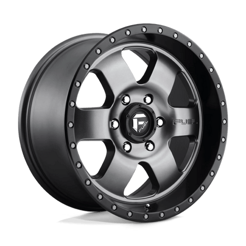Fuel 18X9 6/135 +20 D619 PODIUM - IDB WA