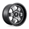 Fuel 18X9 6/135 +20 D619 PODIUM - IDB WA