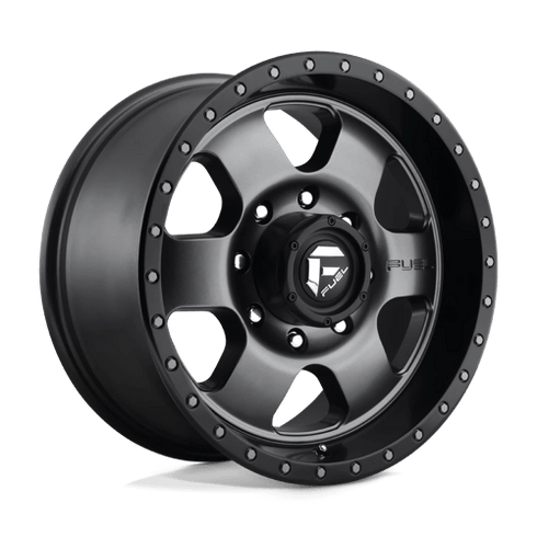 Fuel 18X9 8/180 +20 D619 PODIUM - IDB WA